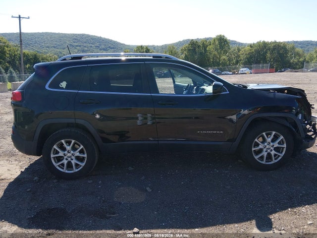 Aukcja sprzedaży 2018 Jeep Cherokee Latitude Plus 4x4, vin: 1C4PJMLBXJD529790, numer aukcji: 45911909