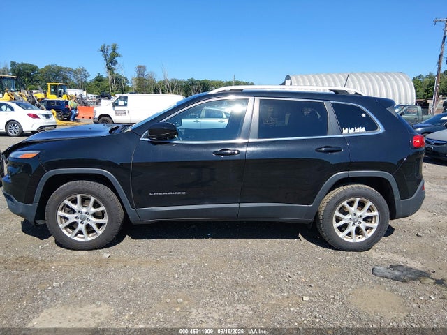 Aukcja sprzedaży 2018 Jeep Cherokee Latitude Plus 4x4, vin: 1C4PJMLBXJD529790, numer aukcji: 45911909