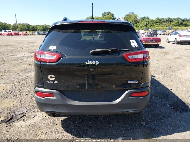 Aukcja sprzedaży 2018 Jeep Cherokee Latitude Plus 4x4, vin: 1C4PJMLBXJD529790, numer aukcji: 45911909