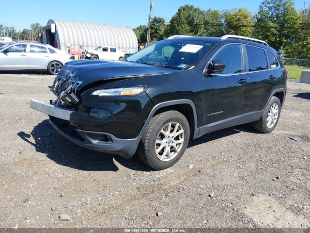 Aukcja sprzedaży 2018 Jeep Cherokee Latitude Plus 4x4, vin: 1C4PJMLBXJD529790, numer aukcji: 45911909