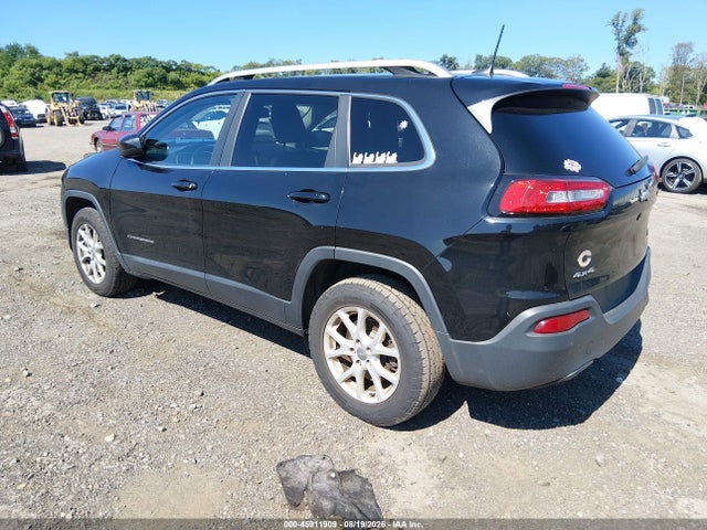 Aukcja sprzedaży 2018 Jeep Cherokee Latitude Plus 4x4, vin: 1C4PJMLBXJD529790, numer aukcji: 45911909