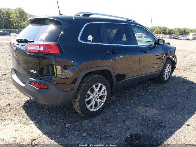 Aukcja sprzedaży 2018 Jeep Cherokee Latitude Plus 4x4, vin: 1C4PJMLBXJD529790, numer aukcji: 45911909
