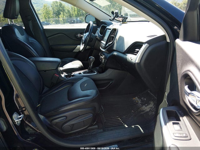 Aukcja sprzedaży 2018 Jeep Cherokee Latitude Plus 4x4, vin: 1C4PJMLBXJD529790, numer aukcji: 45911909