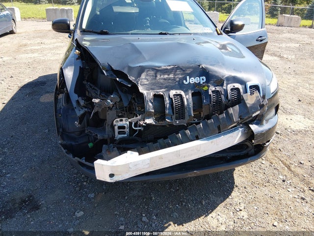 Aukcja sprzedaży 2018 Jeep Cherokee Latitude Plus 4x4, vin: 1C4PJMLBXJD529790, numer aukcji: 45911909