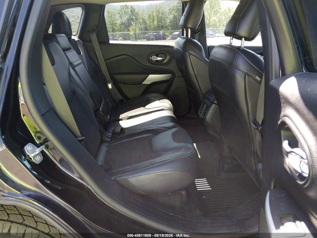 Aukcja sprzedaży 2018 Jeep Cherokee Latitude Plus 4x4, vin: 1C4PJMLBXJD529790, numer aukcji: 45911909