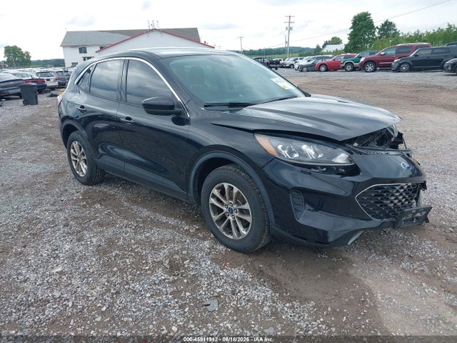 Aukcja sprzedaży 2021 Ford Escape Se, vin: 1FMCU9G65MUA20562, numer aukcji: 45911912
