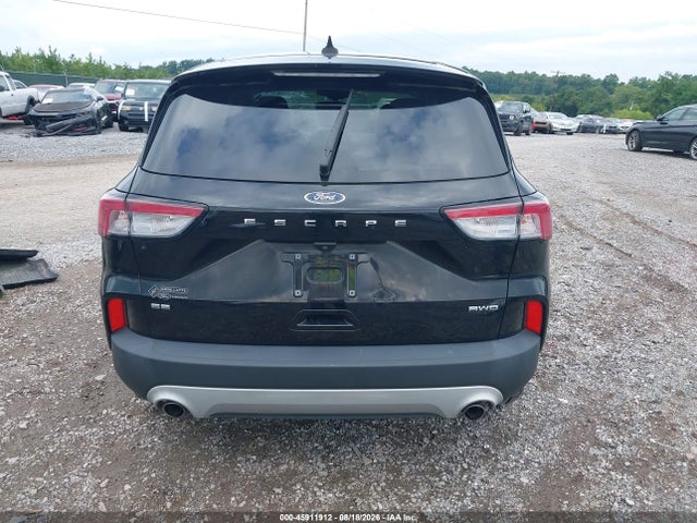 Aukcja sprzedaży 2021 Ford Escape Se, vin: 1FMCU9G65MUA20562, numer aukcji: 45911912