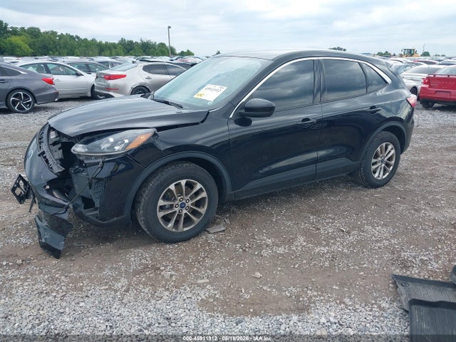 Aukcja sprzedaży 2021 Ford Escape Se, vin: 1FMCU9G65MUA20562, numer aukcji: 45911912