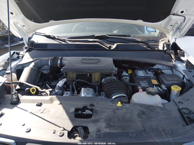 2024 Jeep Compass Latitude 4x4 მანქანა იყიდება აუქციონზე, vin: 3C4NJDBN4RT153550, აუქციონის ნომერი: 45911913