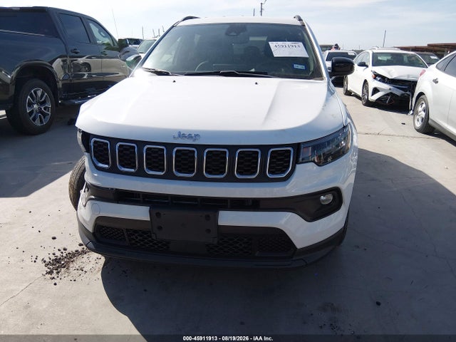 2024 Jeep Compass Latitude 4x4 მანქანა იყიდება აუქციონზე, vin: 3C4NJDBN4RT153550, აუქციონის ნომერი: 45911913