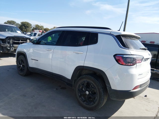 2024 Jeep Compass Latitude 4x4 მანქანა იყიდება აუქციონზე, vin: 3C4NJDBN4RT153550, აუქციონის ნომერი: 45911913