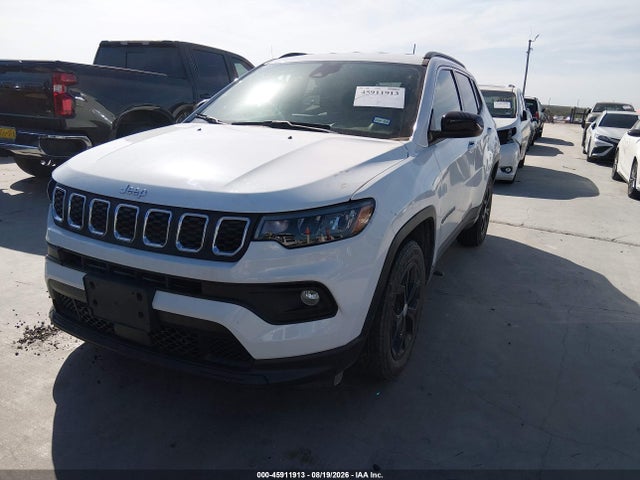 2024 Jeep Compass Latitude 4x4 მანქანა იყიდება აუქციონზე, vin: 3C4NJDBN4RT153550, აუქციონის ნომერი: 45911913