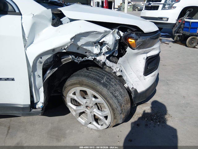 2024 Jeep Compass Latitude 4x4 მანქანა იყიდება აუქციონზე, vin: 3C4NJDBN4RT153550, აუქციონის ნომერი: 45911913