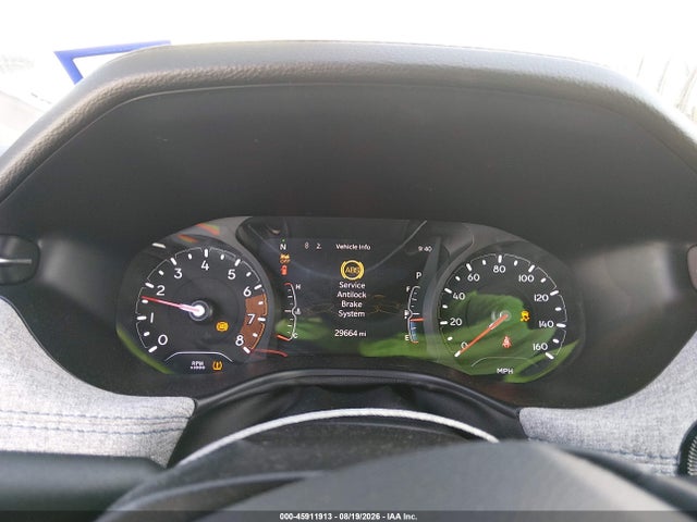 2024 Jeep Compass Latitude 4x4 მანქანა იყიდება აუქციონზე, vin: 3C4NJDBN4RT153550, აუქციონის ნომერი: 45911913