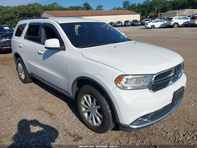 2014 Dodge Durango Sxt მანქანა იყიდება აუქციონზე, vin: 1C4RDJAG2EC314414, აუქციონის ნომერი: 45911915