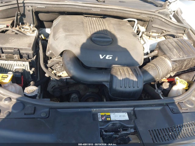 2014 Dodge Durango Sxt მანქანა იყიდება აუქციონზე, vin: 1C4RDJAG2EC314414, აუქციონის ნომერი: 45911915