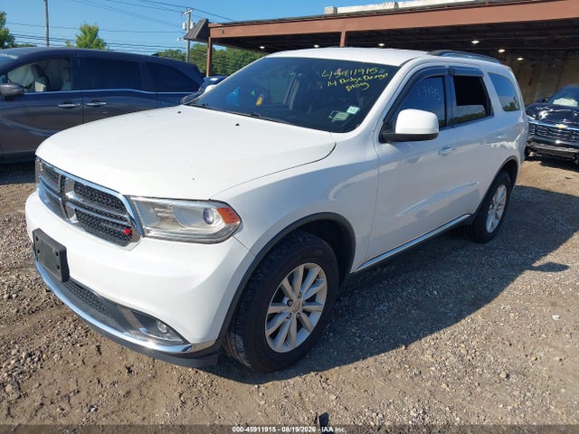 2014 Dodge Durango Sxt მანქანა იყიდება აუქციონზე, vin: 1C4RDJAG2EC314414, აუქციონის ნომერი: 45911915