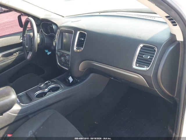 2014 Dodge Durango Sxt მანქანა იყიდება აუქციონზე, vin: 1C4RDJAG2EC314414, აუქციონის ნომერი: 45911915