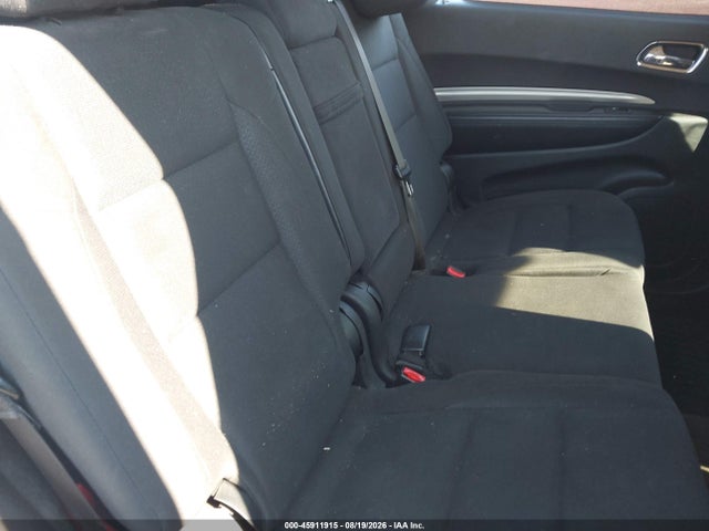 2014 Dodge Durango Sxt მანქანა იყიდება აუქციონზე, vin: 1C4RDJAG2EC314414, აუქციონის ნომერი: 45911915