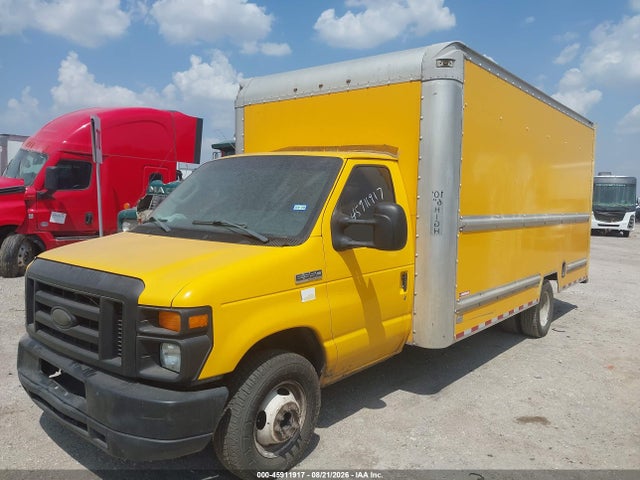 Ford E-350 Cutaway 2015 1FDWE3FS5FDA16410 Image 11