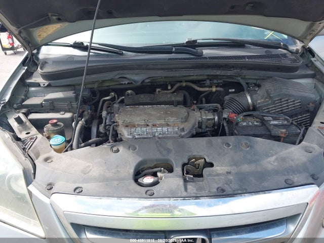 Auction sale of the 2007 Honda Odyssey Ex-l, vin: 5FNRL38617B045839, lot number: 45911918