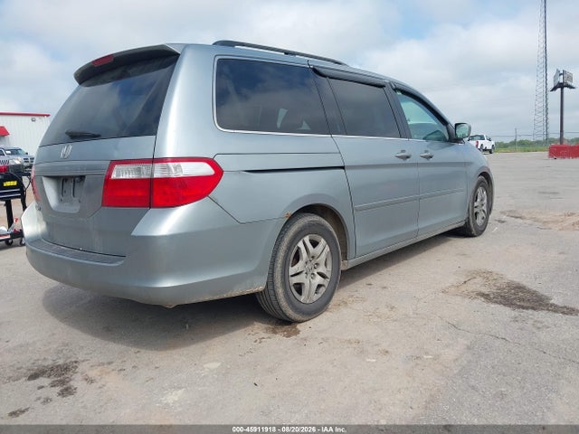 Auction sale of the 2007 Honda Odyssey Ex-l, vin: 5FNRL38617B045839, lot number: 45911918