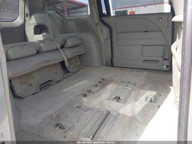 Auction sale of the 2007 Honda Odyssey Ex-l, vin: 5FNRL38617B045839, lot number: 45911918