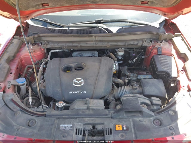 Продаж на аукціоні авто 2020 Mazda Cx-5 Grand Touring, vin: JM3KFBDM7L0866211, номер лоту: 45911921