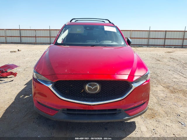 Продаж на аукціоні авто 2020 Mazda Cx-5 Grand Touring, vin: JM3KFBDM7L0866211, номер лоту: 45911921