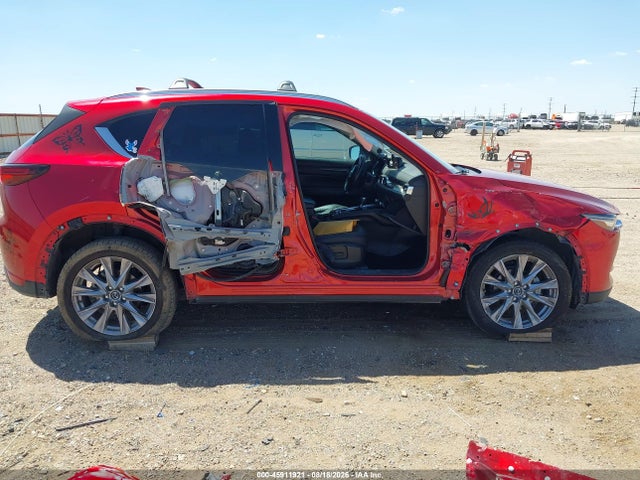 Продаж на аукціоні авто 2020 Mazda Cx-5 Grand Touring, vin: JM3KFBDM7L0866211, номер лоту: 45911921