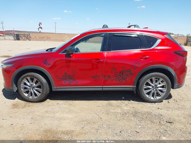 Продаж на аукціоні авто 2020 Mazda Cx-5 Grand Touring, vin: JM3KFBDM7L0866211, номер лоту: 45911921