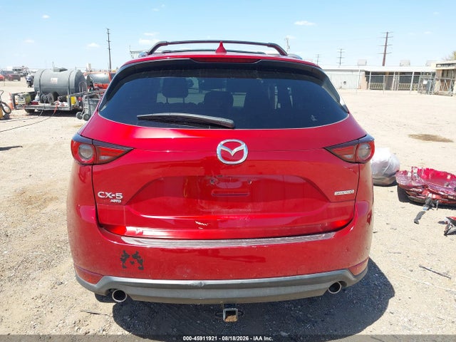Продаж на аукціоні авто 2020 Mazda Cx-5 Grand Touring, vin: JM3KFBDM7L0866211, номер лоту: 45911921