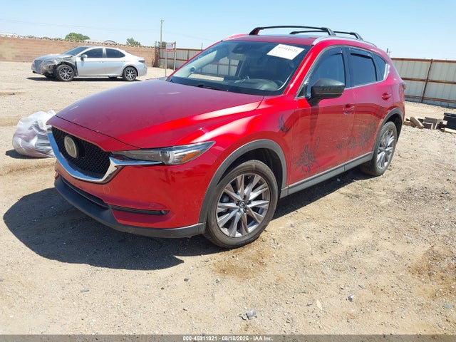 Продаж на аукціоні авто 2020 Mazda Cx-5 Grand Touring, vin: JM3KFBDM7L0866211, номер лоту: 45911921