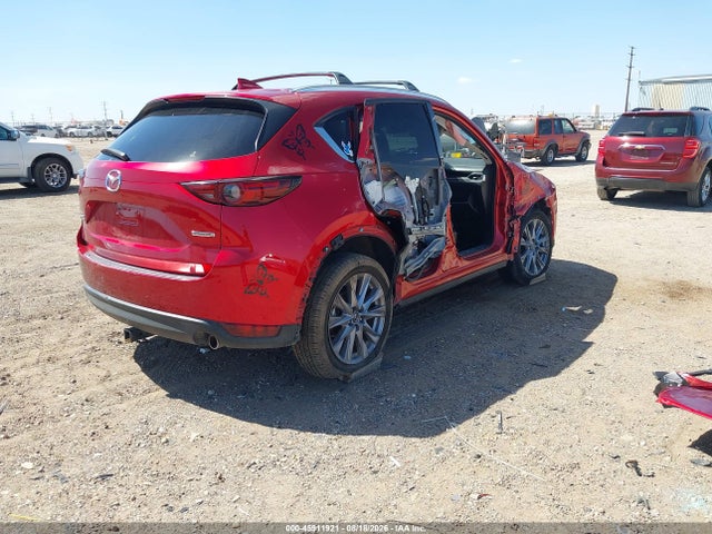 Продаж на аукціоні авто 2020 Mazda Cx-5 Grand Touring, vin: JM3KFBDM7L0866211, номер лоту: 45911921