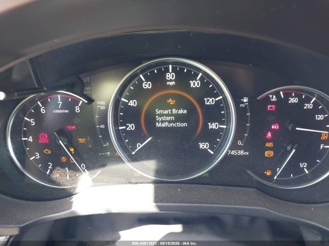 Продаж на аукціоні авто 2020 Mazda Cx-5 Grand Touring, vin: JM3KFBDM7L0866211, номер лоту: 45911921