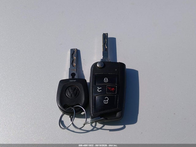 45911922 :رقم المزاد ، 3VV1B7AX6JM067849 vin ، 2018 Volkswagen Tiguan 2.0t S مزاد بيع