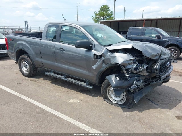 Auction sale of the 2022 Ford Ranger Xl, vin: 1FTER1FH5NLD25151, lot number: 45911925
