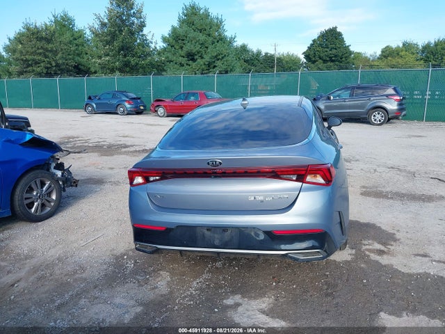 Продаж на аукціоні авто 2021 Kia K5 Lxs, vin: 5XXG14J22MG001349, номер лоту: 45911928