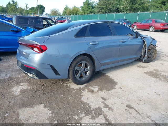 Продаж на аукціоні авто 2021 Kia K5 Lxs, vin: 5XXG14J22MG001349, номер лоту: 45911928