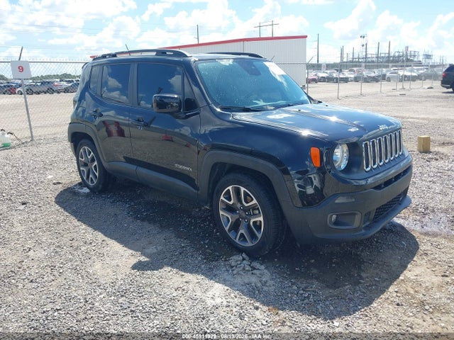 Продажа на аукционе авто 2017 Jeep Renegade Latitude, vin: ZACCJABB1HPG32803, номер лота: 45911929