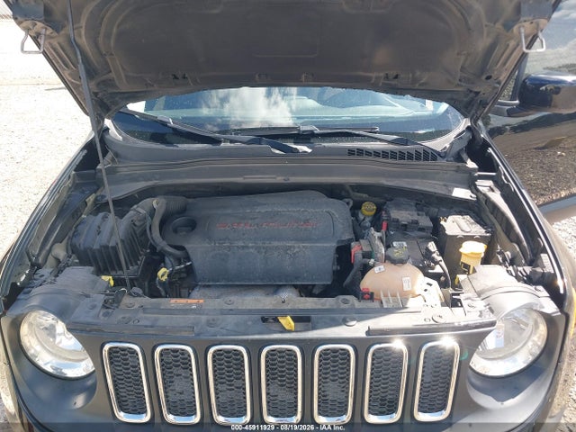Продажа на аукционе авто 2017 Jeep Renegade Latitude, vin: ZACCJABB1HPG32803, номер лота: 45911929
