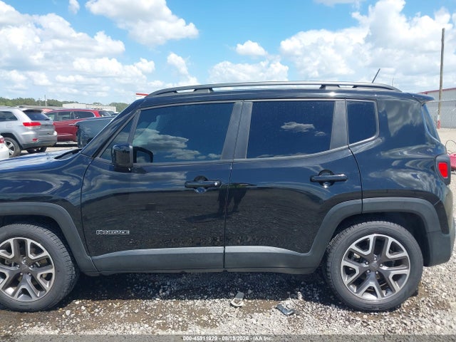 Продажа на аукционе авто 2017 Jeep Renegade Latitude, vin: ZACCJABB1HPG32803, номер лота: 45911929