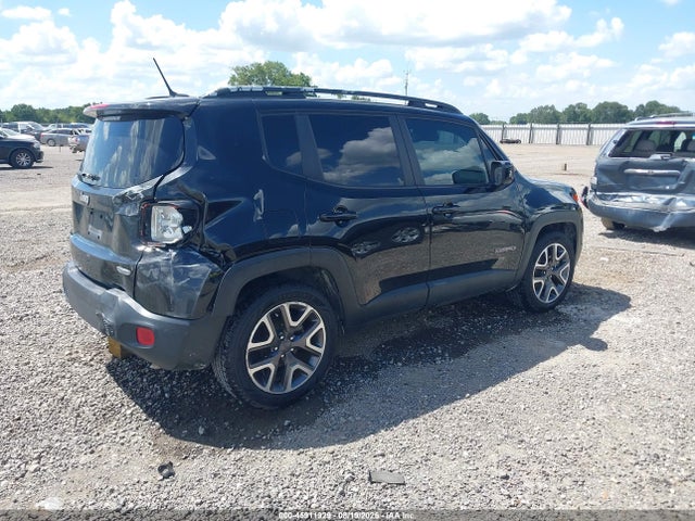 Продажа на аукционе авто 2017 Jeep Renegade Latitude, vin: ZACCJABB1HPG32803, номер лота: 45911929