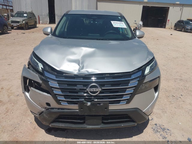 Продажа на аукционе авто 2025 Nissan Rogue Sv Fwd, vin: JN8BT3BA9SW008884, номер лота: 45911932