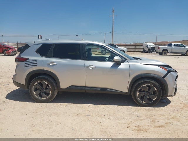 Продажа на аукционе авто 2025 Nissan Rogue Sv Fwd, vin: JN8BT3BA9SW008884, номер лота: 45911932