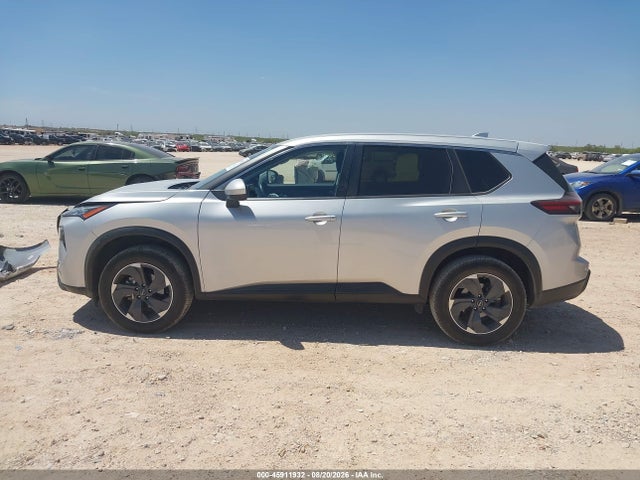 Продажа на аукционе авто 2025 Nissan Rogue Sv Fwd, vin: JN8BT3BA9SW008884, номер лота: 45911932