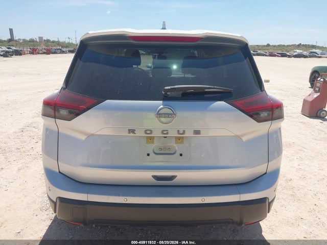 Продажа на аукционе авто 2025 Nissan Rogue Sv Fwd, vin: JN8BT3BA9SW008884, номер лота: 45911932