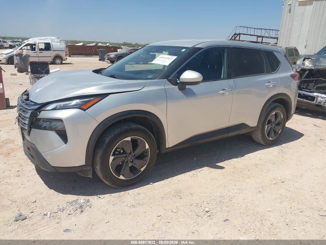 Продажа на аукционе авто 2025 Nissan Rogue Sv Fwd, vin: JN8BT3BA9SW008884, номер лота: 45911932