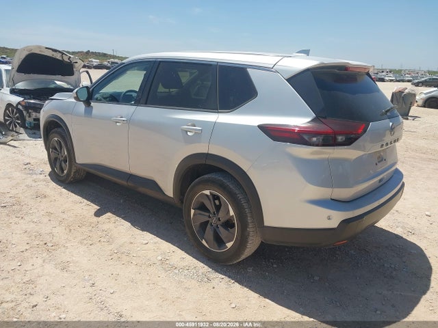 Продажа на аукционе авто 2025 Nissan Rogue Sv Fwd, vin: JN8BT3BA9SW008884, номер лота: 45911932
