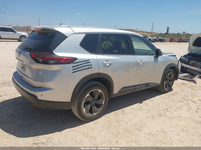 Продажа на аукционе авто 2025 Nissan Rogue Sv Fwd, vin: JN8BT3BA9SW008884, номер лота: 45911932